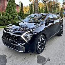 Kia Sportage 2.0 AT, 2024, 12 км, с пробегом, цена 3 690 000 руб.