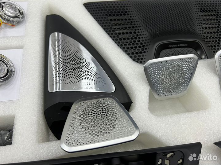 Сетки Bowers & Wilkins Bmw X5 G05 X7 G07