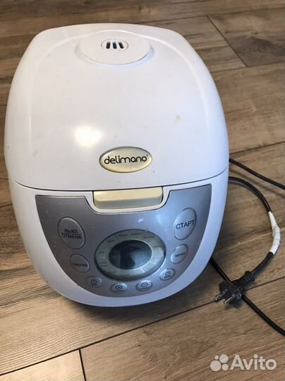 Мультиварка delimano