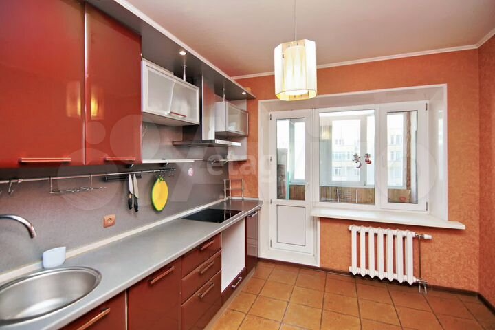 2-к. квартира, 55,9 м², 4/9 эт.