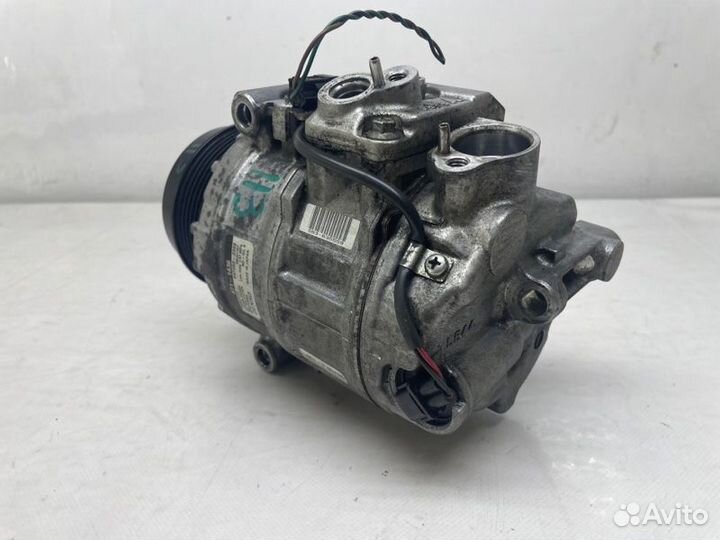 Компрессор кондиционера Mercedes-Benz Gl X164 5.5