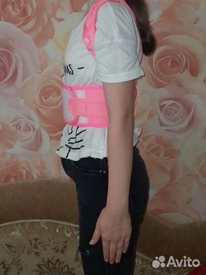 Корректор осанки детский