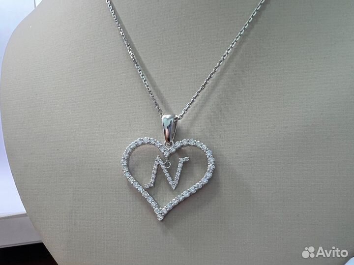 Золотая подвеска