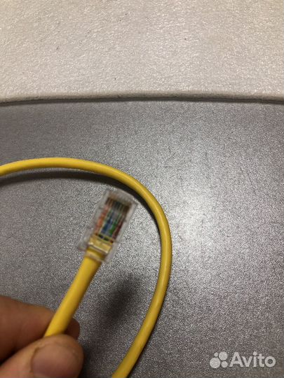 Кабель сетевой Патч корд 0,5метра