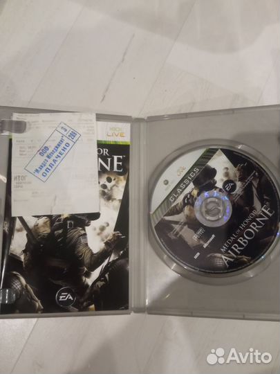 Игрaна Xbox 360