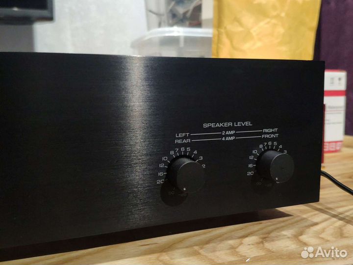 Стерео усилитель Yamaha m35