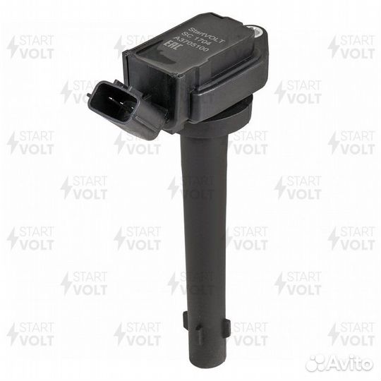 Катушка зажигания для а/м Lifan Solano II (16)