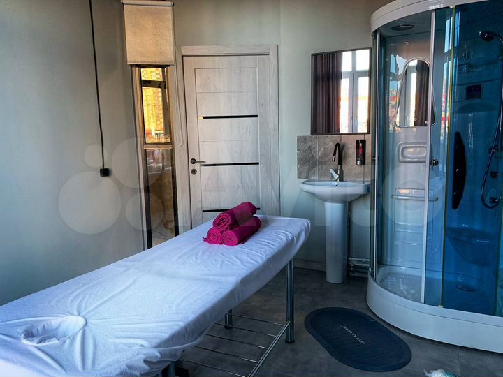 Аренда массажного кабинета, 17 м²