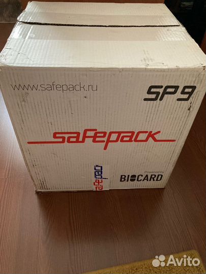 Термоконтейнер safepack SP-9