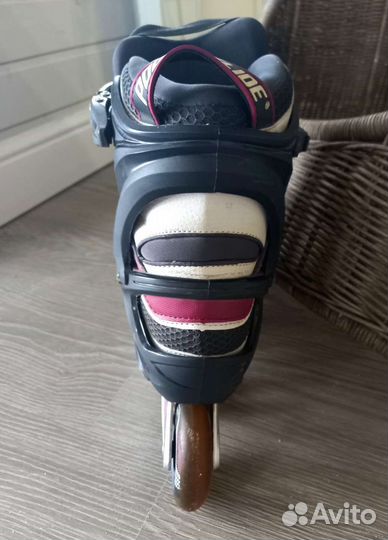 Ролики Powerslide Phuzion D1 Pure 10