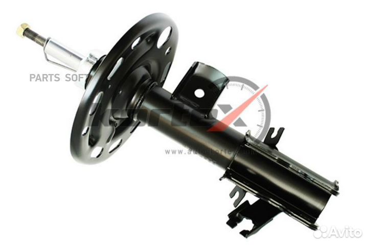 Амортизатор niisan teana (J32) 09- пер.лев.(газ.) KSA894STD,KSA894STD,kortex