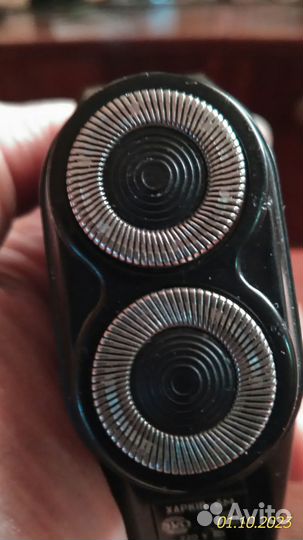 Электробритва Харьков 6М