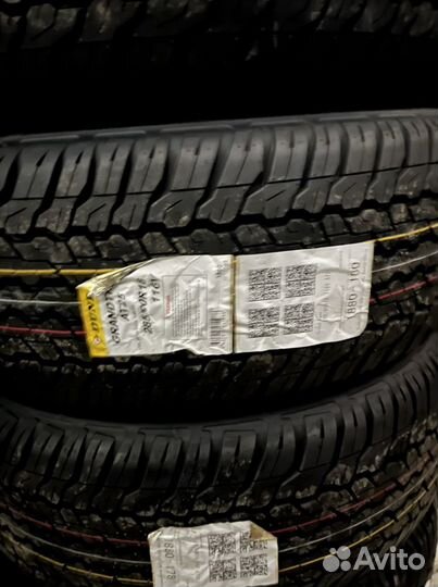 Dunlop Grandtrek AT25 285/60 R18 116V
