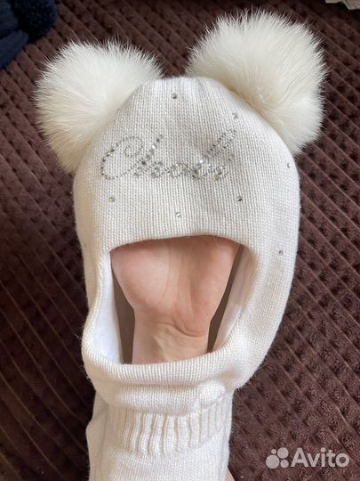 Шапка шлем chobi 52-54