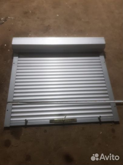 Рольставни бу