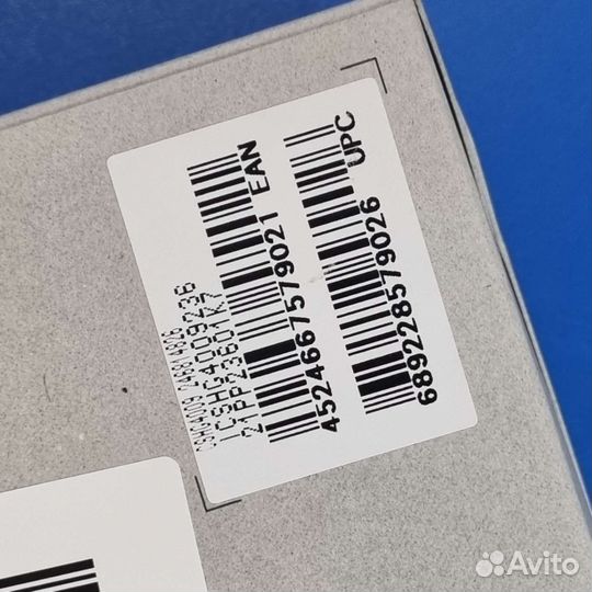 9-speed кассета 12-36 Shimano Япония