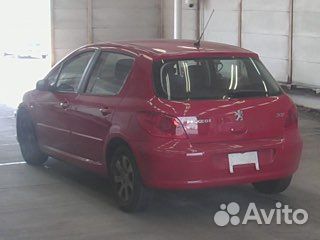 Peugeot 307 по запчастям