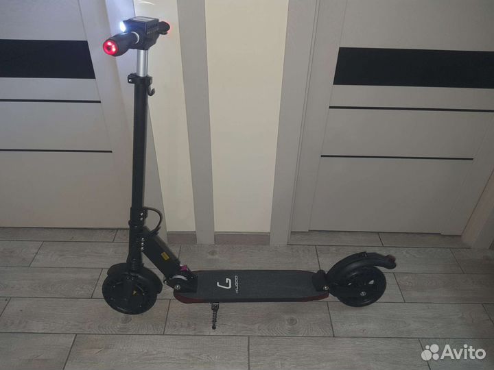 Электросамокат kugoo s3 pro