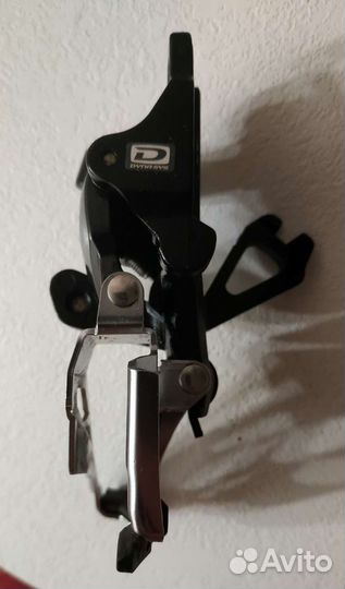 Переключатель передний Shimano Deore FD-M6025