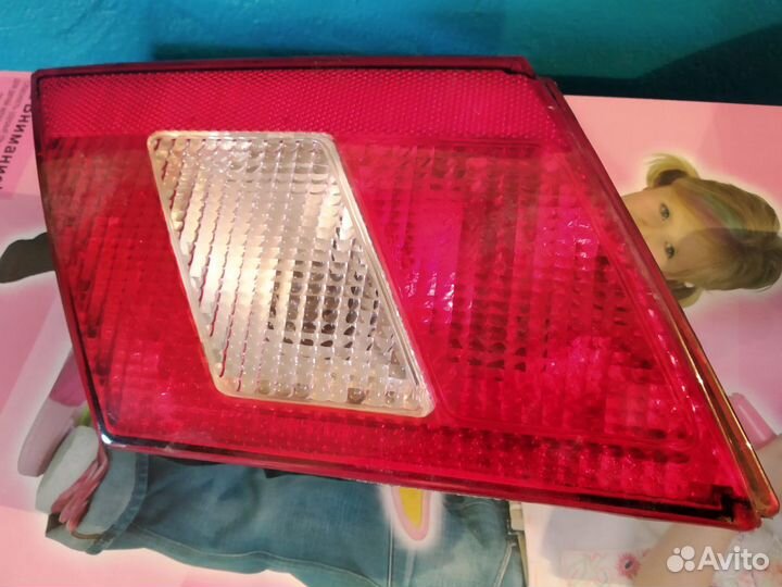 Задние внутренние фонари для ваз 2115