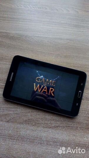 Планшет samsung tab 3 sm-t110 8gb