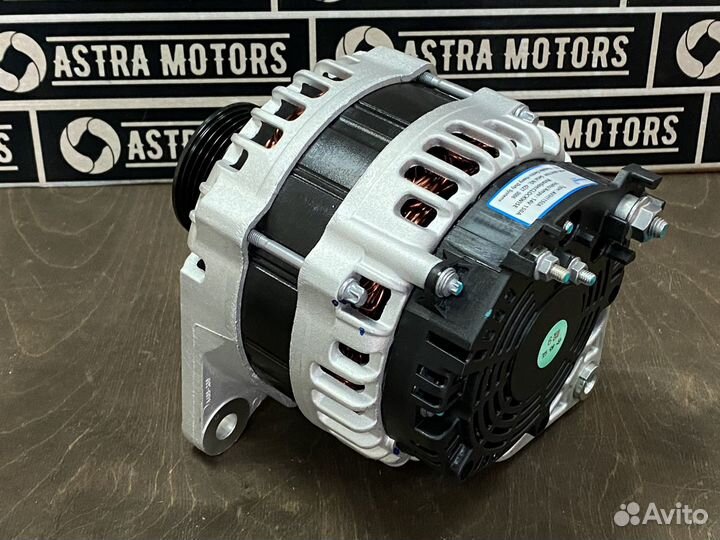 Генератор Cummins 2.8 Газель Бизнес, Некст, нн