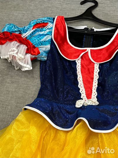 Костюм Белоснежки