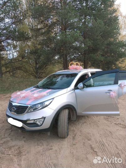 Авто с водителем для свадьбы
