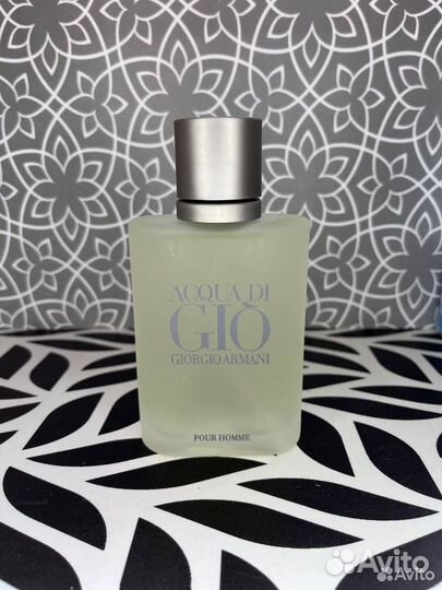 Парфюм Джорджио Армани Аква Ди Джио 100ml (Евро)