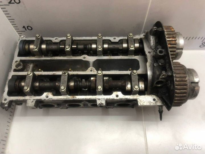 Головка блока цилиндров 1.6L Ford Fiesta