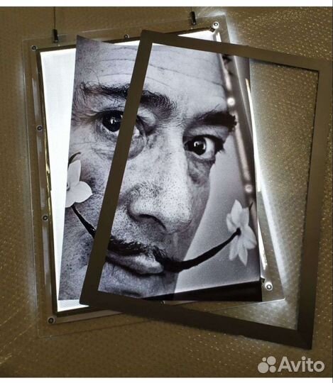 Световые панели лайтбоксы