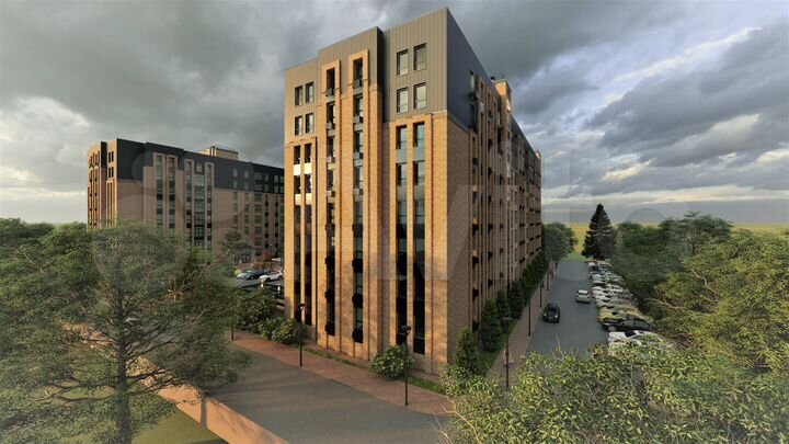 2-к. квартира, 58,9 м², 3/8 эт.