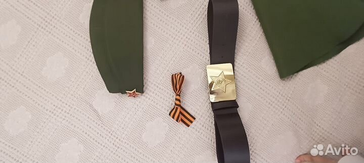 Детская военная форма