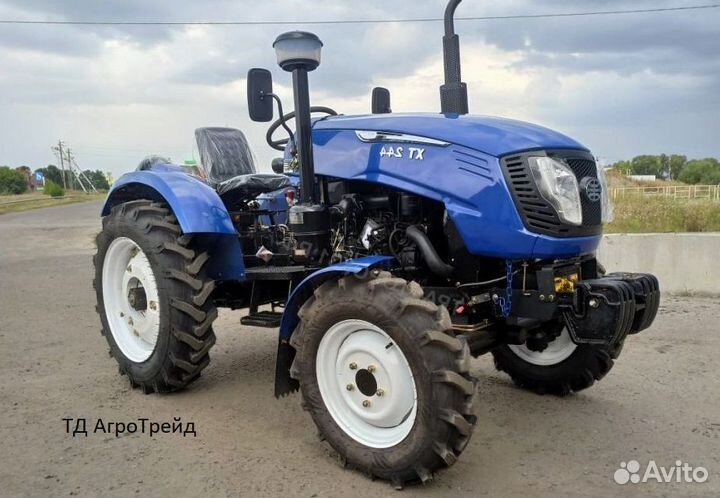 Мини-трактор XINGTAI XT244, 2023