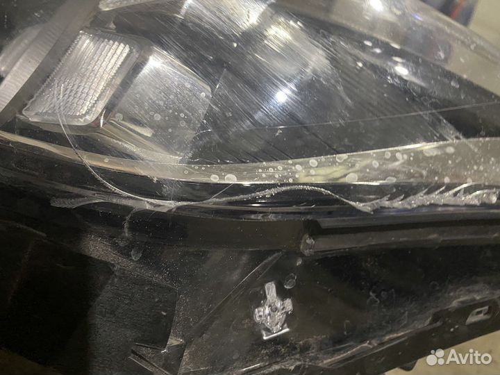 Фара левая kia cerato 2018г.в