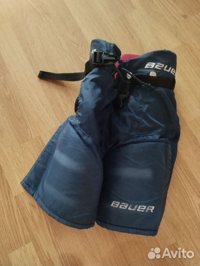 Шорты хоккейные детские bauer