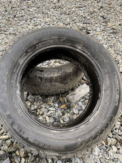 Nokian Tyres Hakkapeliitta 7 215/60 R16