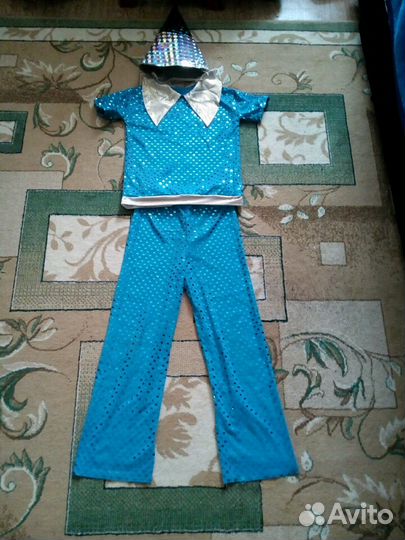 Костюм карнавальный