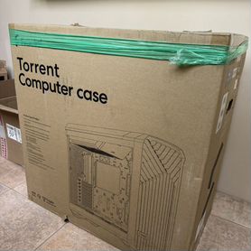 Fractal Design Torrent TG Black