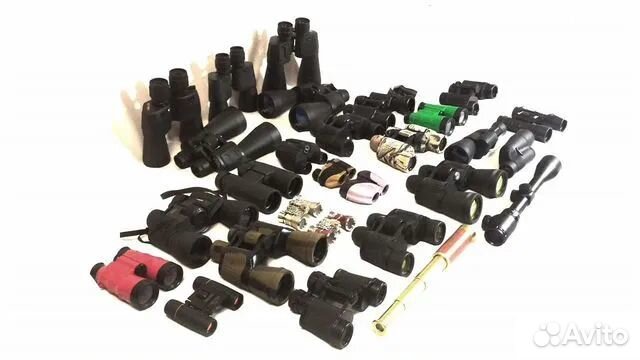 Бинокль разные новые большой выбор