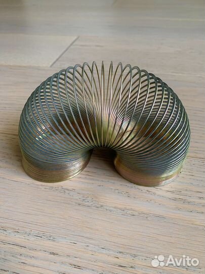 Железная пружинка