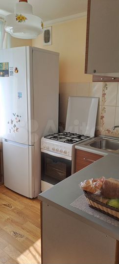 3-к. квартира, 56,2 м², 5/5 эт.