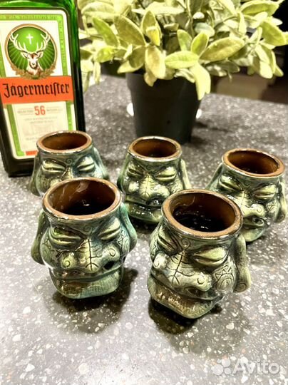 Подарочный набор стопок