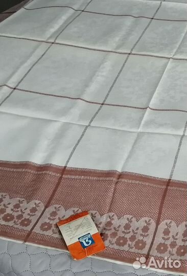 Скатерти СССР