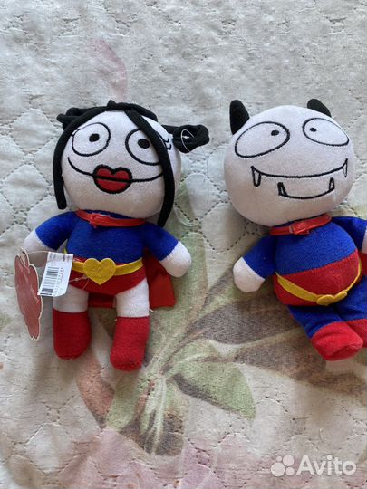 Мягкие игрушки