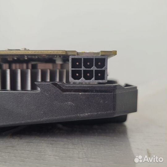 Видеокарта asus geforce GTX1060 phoenix 3Гб