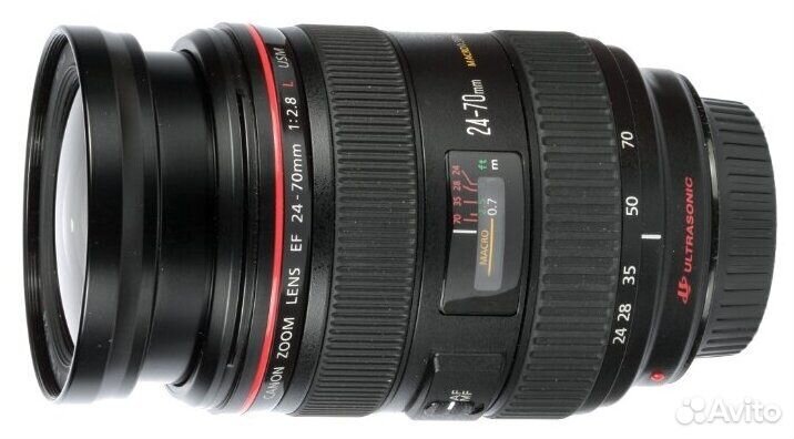 Canon EF 24-70mm f/2.8l usm