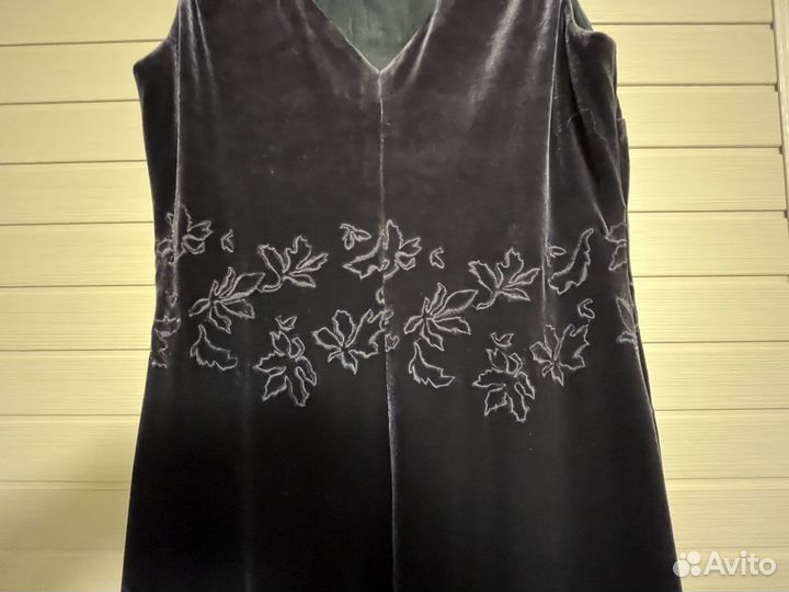 Вечернее платье в пол