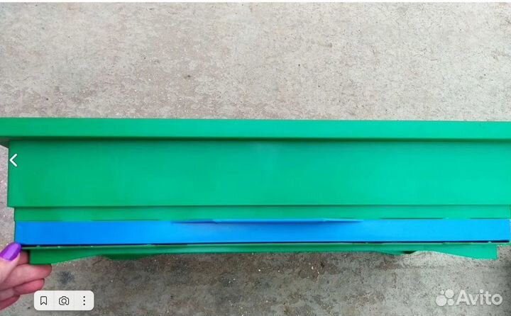 Поддон в клетку для птиц или грызунов