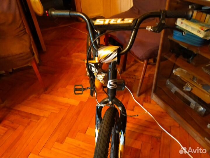 Детский велосипед от 8 лет до 12